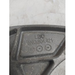 Supporto staffa sostegno albero trasmissione VW Tiguan 5N 1.4 TSI 2009 5N0804421