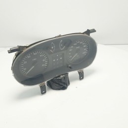 QUADRO STRUMENTI VEGLIA CONTACHILOMETRI TACHIMETRO RENAULT CLIO MK2 1.2 16V 8200059763