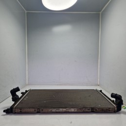 Radiatore acqua Valeo VW Tiguan 5N 1.4 TSI 2009 5N0121253H