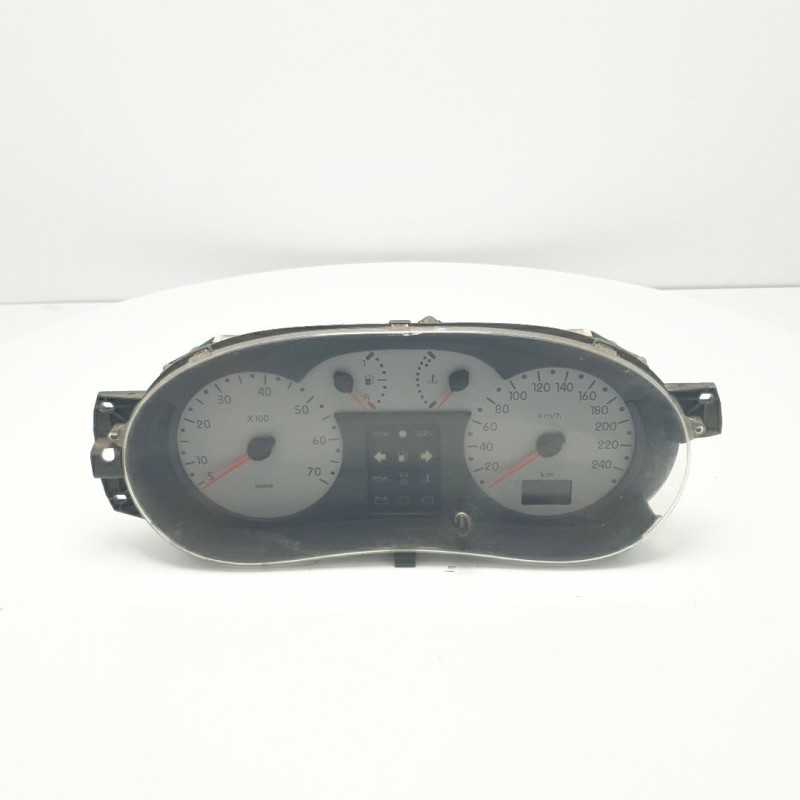 QUADRO STRUMENTI VEGLIA CONTACHILOMETRI TACHIMETRO RENAULT CLIO MK2 8200054416 QUADRO STRUMENTI VEGLIA CONTACHILOMETRI TACHIMETRO RENAULT CLIO MK2 8200054416