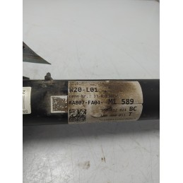 Ammortizzatore ant sx VW Tiguan 5N 1.4 TSI 2009 5N0412021BC 5N0400053T