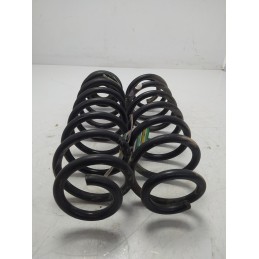 Coppia molle ammortizzatori posteriori VW Tiguan 5N 1.4 TSI 2009 3C0511115AB