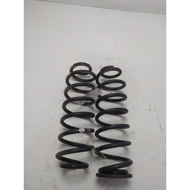 Coppia molle ammortizzatori posteriori VW Tiguan 5N 1.4 TSI 2009 3C0511115AB