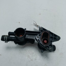 Supporto scatola termostato refrigerante VW Tiguan 5N 1.4 TSI 2009 03C121118D