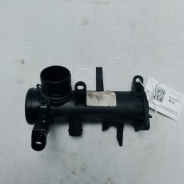 Tubo condotto aspirazione filtro aria VW Tiguan 5N 1.4 TSI 2009 03C129617G supporto danneggiato