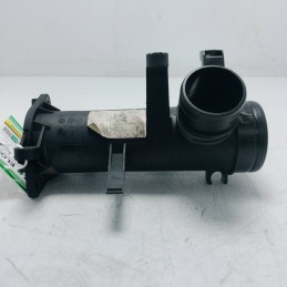 Tubo condotto aspirazione filtro aria VW Tiguan 5N 1.4 TSI 2009 03C129617G supporto danneggiato