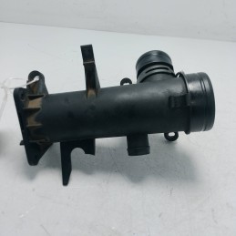 Tubo condotto aspirazione filtro aria VW Tiguan 5N 1.4 TSI 2009 03C129617G supporto danneggiato