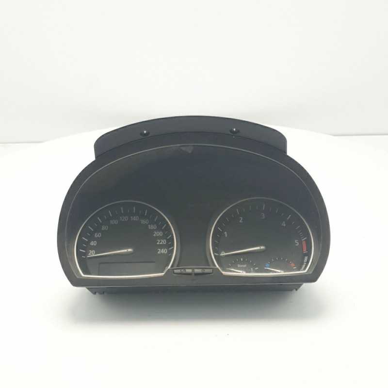 QUADRO STRUMENTI VEGLIA CONTACHILOMETRI TACHIMETRO BMW E83 X3 MK1 3414372-02 QUADRO STRUMENTI VEGLIA CONTACHILOMETRI TACHIMETRO BMW E83 X3 MK1 3414372-02