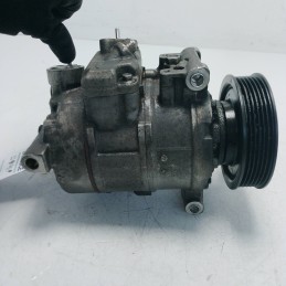 Compressore clima A/C VW Tiguan 5N 1.4 TSI 2009 1K0820859T Denso