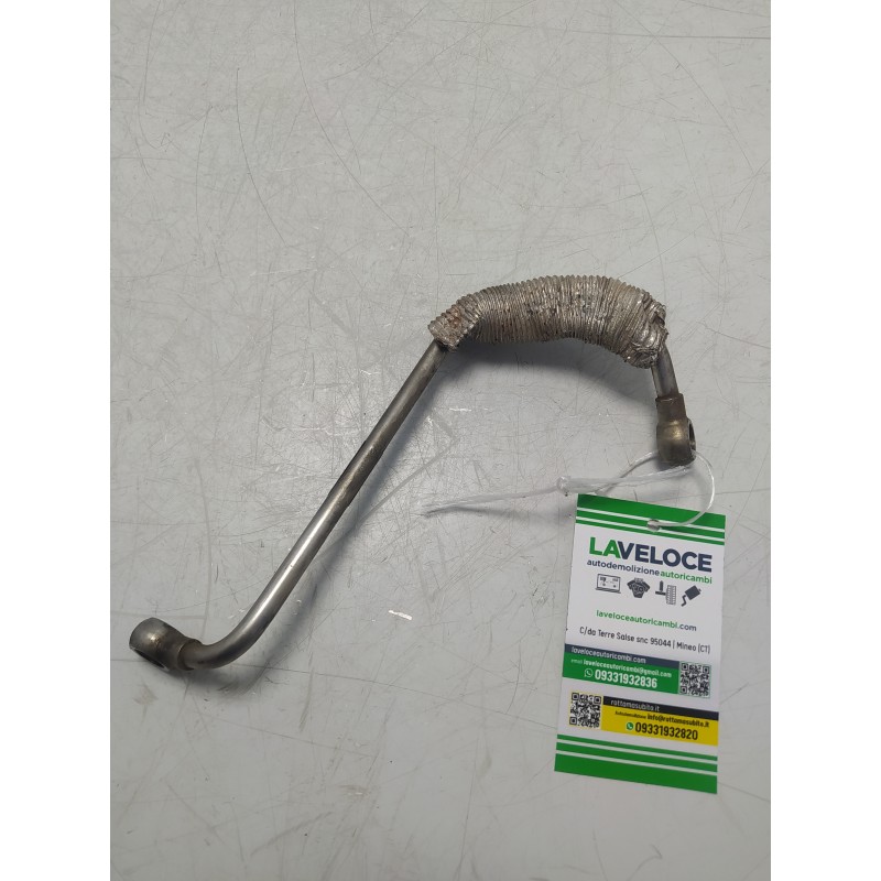 Tubo condotto alimentazione turbocompressore VW Tiguan 5N 1.4 TSI 2009 03C145140L