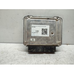  51804784 CENTRALINA MOTORE FIAT CROMA 194 1.9 JTD 120CV 2007 BOSCH 0281012961
