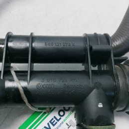 Tubi manicotti condotti refrigeranti VW Tiguan 5N 1.4 TSI 2009 5N0121070K