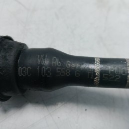 Tubo condotto ventilazione monoblocco VW Tiguan 5N 1.4 TSI 2009 03C103558