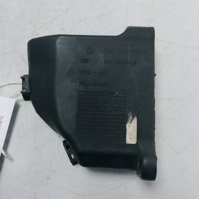 Carter paracalore raccordo compressore volumetrico VW Tiguan 5N 1.4 TSI 2009 03C145851L