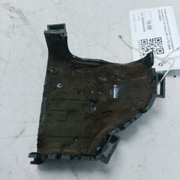 Carter paracalore raccordo compressore volumetrico VW Tiguan 5N 1.4 TSI 2009 03C145851L