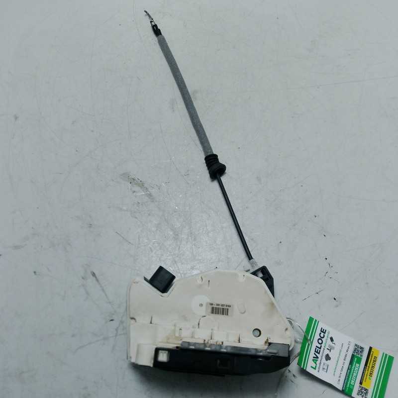 Serratura elettrica portiera ant DX VW Tiguan 5N 1.4 TSI 2009 5N1837016A 6pin