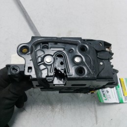 Serratura elettrica portiera ant DX VW Tiguan 5N 1.4 TSI 2009 5N1837016A 6pin