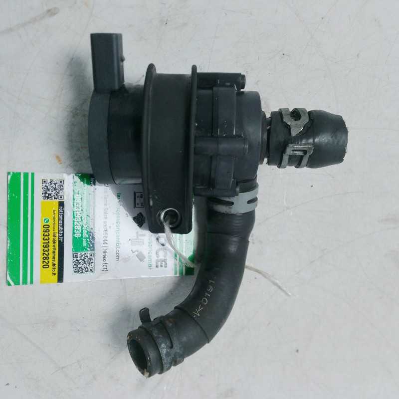Pompa acqua ausiliaria riscaldamento VW Tiguan 5N 1.4 TSI 2009 1K0905561F