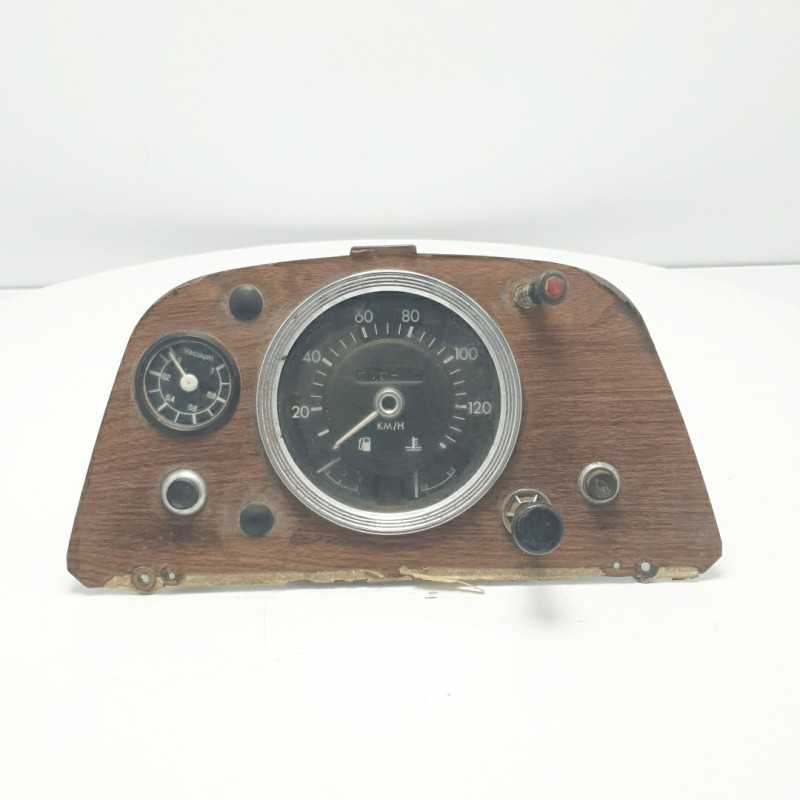 QUADRO STRUMENTI VEGLIA CONTACHILOMETRI TACHIMETRO FORD TRANSIT MK1  QUADRO STRUMENTI VEGLIA CONTACHILOMETRI TACHIMETRO FORD TRANSIT MK1