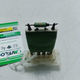 Resistore resistenza stufa VW Tiguan 5N 1.4 TSI 2009