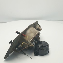 QUADRO STRUMENTI VEGLIA CONTACHILOMETRI TACHIMETRO FORD TRANSIT MK1  QUADRO STRUMENTI VEGLIA CONTACHILOMETRI TACHIMETRO FORD TRANSIT MK1