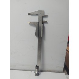 Bulloni ruote x16 pz + 4 bulloni e chiave antifurto VW Tiguan 5N 1.4 TSI 2009 da 17 filettatura 14 mm lugh filetto 27 mm