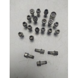 Bulloni ruote x16 pz + 4...