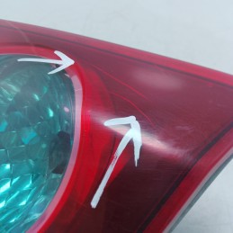 Stop fanale luci post dx interno Fiat Croma 194 1.9 D Mtj 2005-11 51727251 SCHEGGIATO
