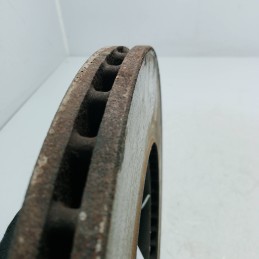 Coppia dischi anteriori VW Tiguan 5N 1.4 TSI 2009 5Q0615301F 23.5mm spessore