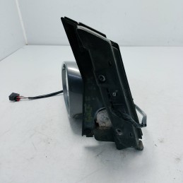 Specchietto retrovisore esterno SX VW Golf MK5 Plus 1.6 B 75 KW 2005-13 elettrico 6pin lampeggiante danneggiato