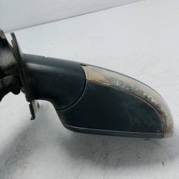 Specchietto retrovisore esterno SX VW Golf MK5 Plus 1.6 B 75 KW 2005-13 elettrico 6pin lampeggiante danneggiato