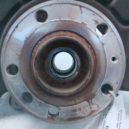 Mozzo fusello montante ruota ant sx  VW Tiguan 5N 1.4 TSI 2009 FAG 805657A
