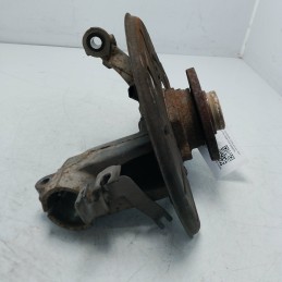 Mozzo fusello montante ruota ant sx  VW Tiguan 5N 1.4 TSI 2009 FAG 805657A
