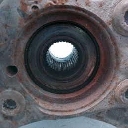 Mozzo fusello montante ruota ant sx  VW Tiguan 5N 1.4 TSI 2009 FAG 805657A