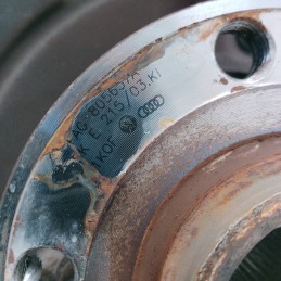 Mozzo fusello montante ruota ant sx  VW Tiguan 5N 1.4 TSI 2009 FAG 805657A