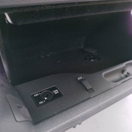 Vano cassetto portaoggetti VW Golf MK5 Plus 1.6 B 75 KW 2005-13 5M1857097K