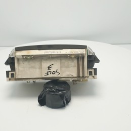 QUADRO STRUMENTI VEGLIA CONTACHILOMETRI TACHIMETRO VW GOLF III MK3 1H0919863M