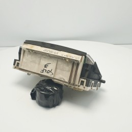 QUADRO STRUMENTI VEGLIA CONTACHILOMETRI TACHIMETRO VW GOLF III MK3 1H0919863M
