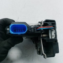 Serratura elettrica portiera ant DX VW Golf MK5 Plus 1.6 B 75 KW 2005-13 16AC3D1837016AC 9pin