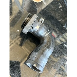 Tubo condotto manicotto gomito aspirazione Fiat Grande Punto 199 1.3 Mjt 2011 Trelleborg