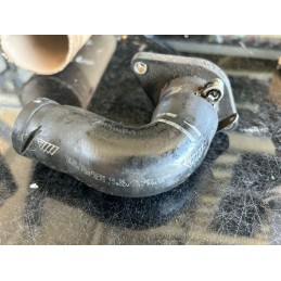 Tubo condotto manicotto gomito aspirazione Fiat Grande Punto 199 1.3 Mjt 2011 Trelleborg