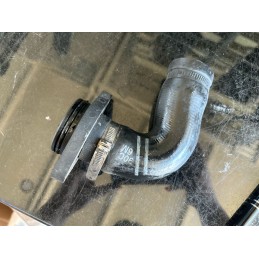 Tubo condotto manicotto gomito aspirazione Fiat Grande Punto 199 1.3 Mjt 2011 Trelleborg