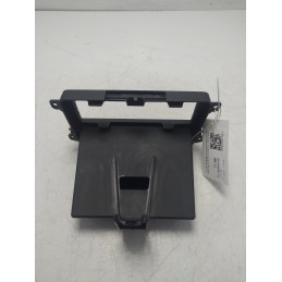 Vano portaoggetti cornice autoradio VW Golf MK5 Plus 1.6 B 75 KW 2005-13 1K0857058A