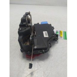 Serratura elettrica portiera ant SX VW Golf MK5 Plus 1.6 B 75 KW 2005-13 15AB3D1837015AB 9pin