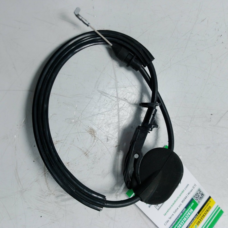 Cavo maniglia interna ant SX VW Golf MK5 Plus 1.6 B 75 KW 2005-13 5M0837085