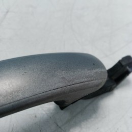 Maniglia esterna portiera ant SX VW Golf MK5 Plus 1.6 B 75 KW 2005-13 1K5837205 scolorita