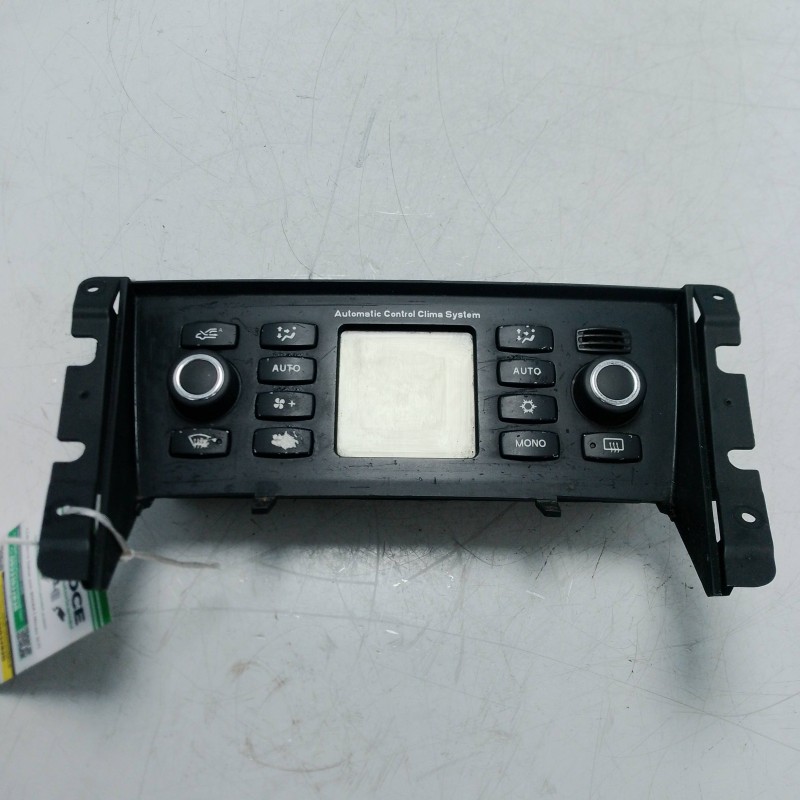 Comando clima a/c aria condizionata Fiat Croma 194 1.9 D Mtj 2005-11 7354319520 tasti usurati