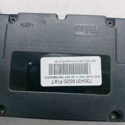Comando clima a/c aria condizionata Fiat Croma 194 1.9 D Mtj 2005-11 7354319520 tasti usurati