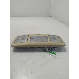 Plafoniera luce interno abitacolo 5 pin Fiat Croma 194 1.9 D Mtj 2005-11 735316712