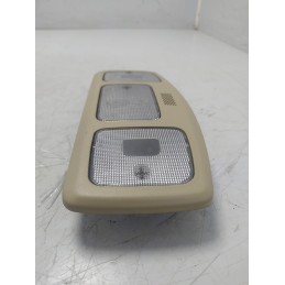 Plafoniera luce interno abitacolo 5 pin Fiat Croma 194 1.9 D Mtj 2005-11 735316712